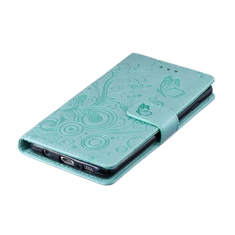 Кожаный флип-чехол для samsung Galaxy S10 S10E S7 S8 S9 A30 A40 A50 A10 M10 M20 M30 A6 A8 A7 J3 J4 J5 J6 J7 плюс чехол