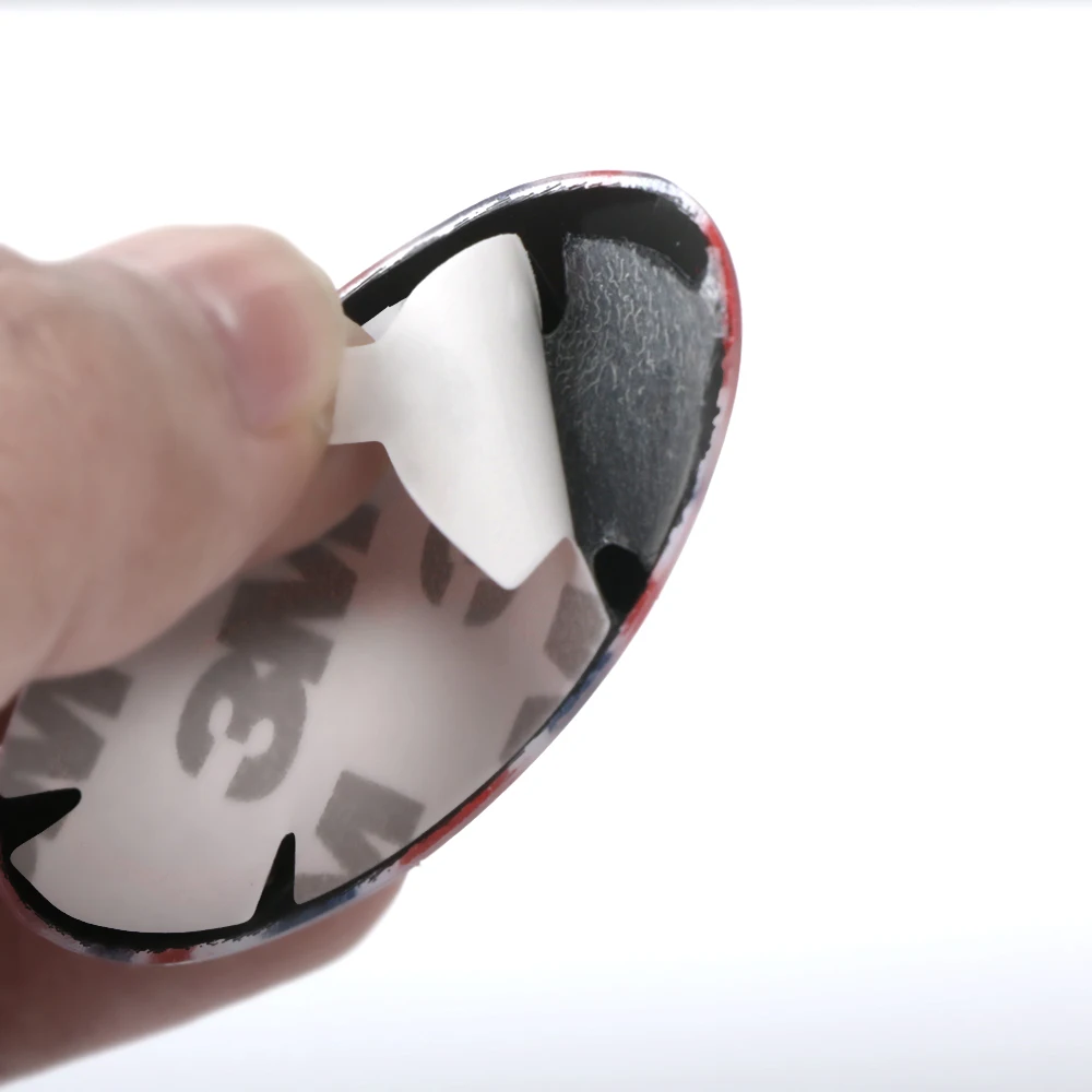 2 шт автомобильные подушки с принтом флага Великобритании &quotЮнион Джек ручка