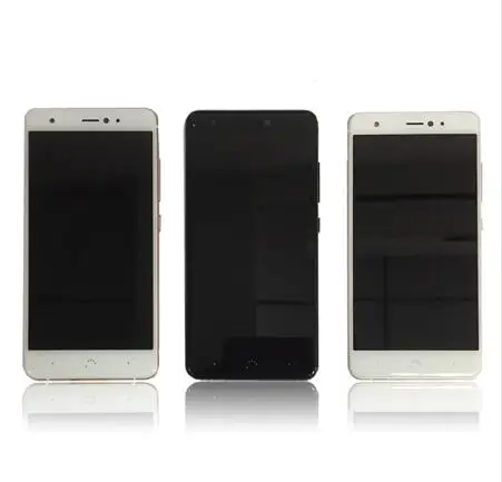 Высокое качество ремонта Запчасти для BQ Aquaris X / Pro ЖК дисплей Дисплей + кодирующий