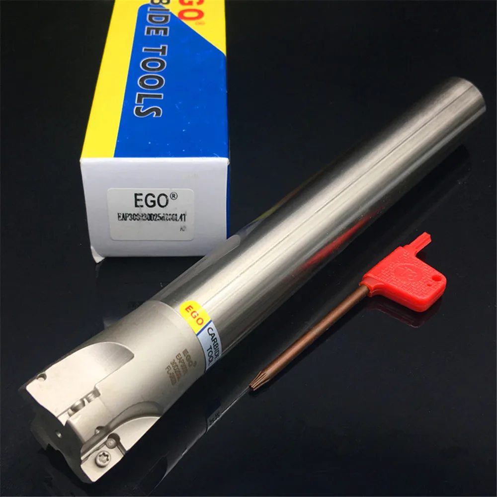 Держатель для фрез BAP300R C25 30 200L 4T EAP300R30D25d200L4T плоские концевые фрезы фрезерный