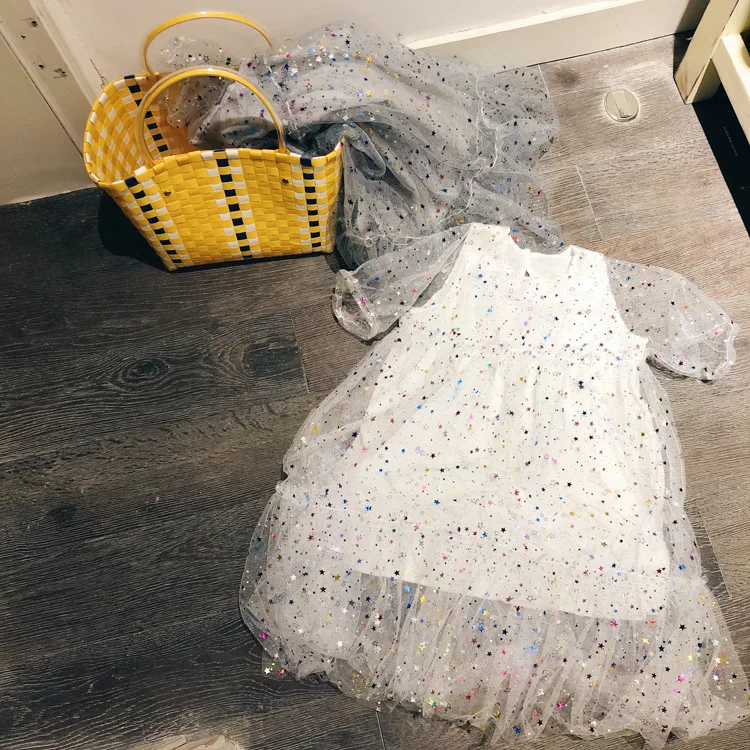 Детские платья для девочек платье на День Благодарения маленьких вечерние со