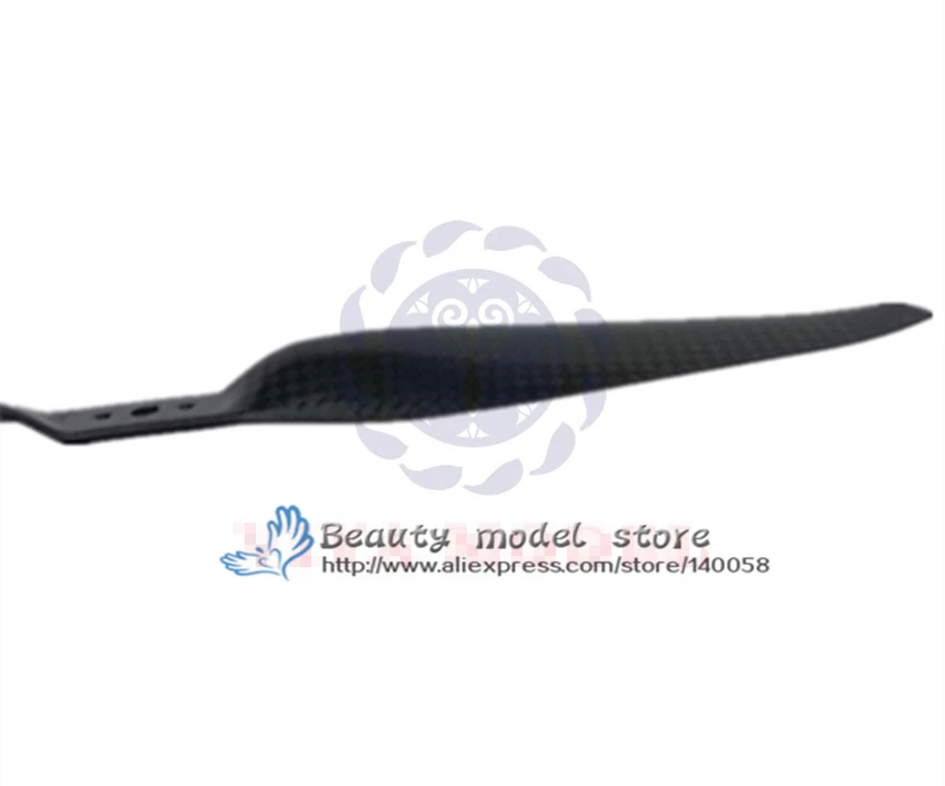 T MOTOR 1355 1455 1555 1855 2055 2255 2855 3080T Пропеллер из углеродного волокна для самодельного