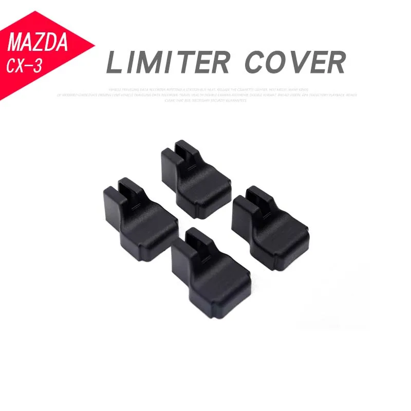 For Mazda cx-3 car door lock buckle cover protective stopper screw decoration cx3 modified shield | Автомобили и мотоциклы