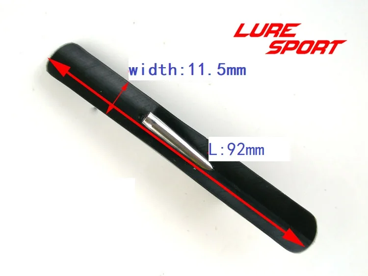 LureSport 3 шт. внутренняя линейная направляющая пластиковая рамка керамическое кольцо для ремонта удочки Строительные Компоненты DIY аксессуары