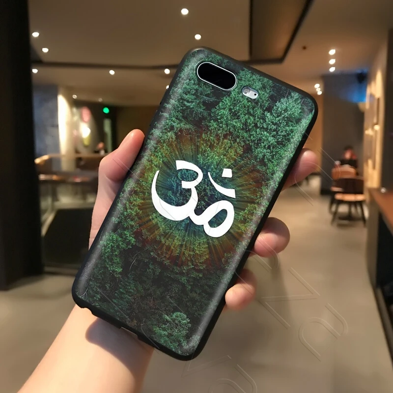 Чехол для йоги Lavaza Mandala чехол iPhone 11 Pro XS Max XR X 8 7 6 6S Plus 5 5s se |