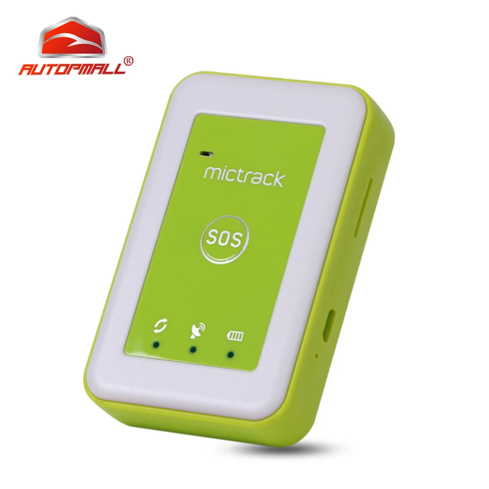 3g gps трекер WCDMA персональный локатор MT510 1600mAh u blox UMTS двусторонний говорящий