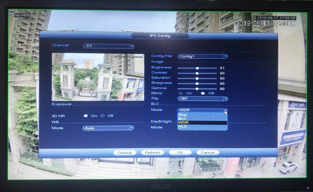 Dahua NVR 4K 8CH видео рекордер NVR5208-8P-4KS2 tripwire распознавание лица 8 POE 4K& H.265 до 12mP 3D AI поиск