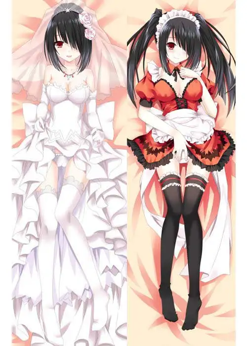 Популярный магазин cirno's Store аниме свидание живые персонажи сексуальная девушка