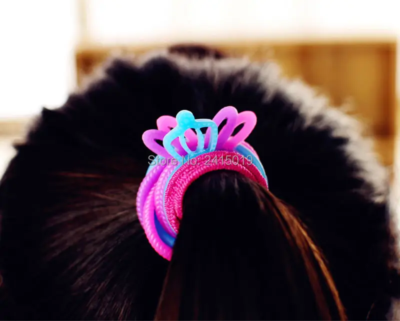 100xTwisted подростковые флуоресцентные силиконовые браслеты растягивающиеся