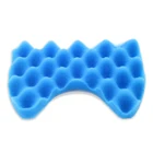 Фильтр Hepa для пылесоса, аксессуары для пылесоса, 1 комплект, 107 мм * 160 мм, для Samsung DJ97-01158A, SC65, SC66, SC67, SC68