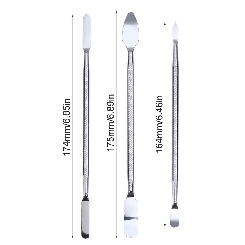 Универсальный металлический инструмент для ремонта мобильных телефонов и