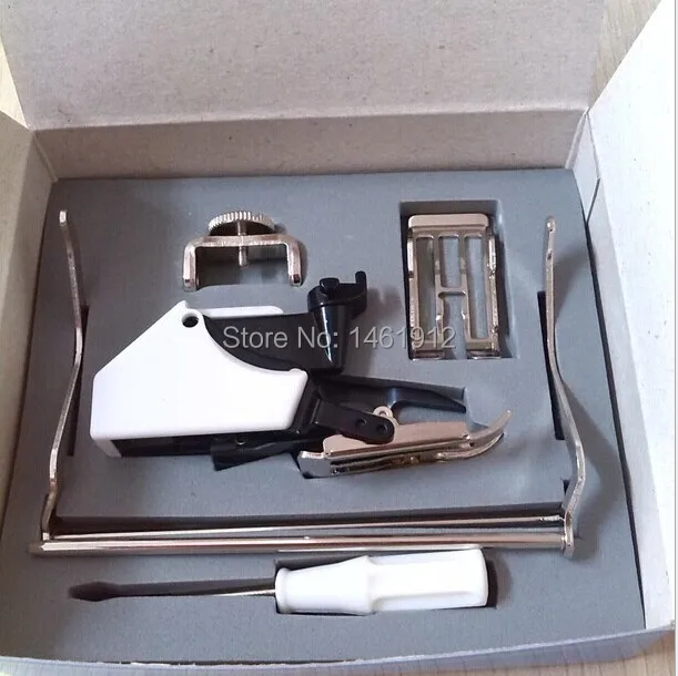 Тайвань Бернина старые швейные машины специальный материал ПРИЖИМНОЙ НОГИ в