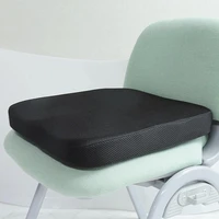fashion comfort office chair car seat cushion non slip orthopedic memory foam coccyx cushion for tailbone sciatica back pain r