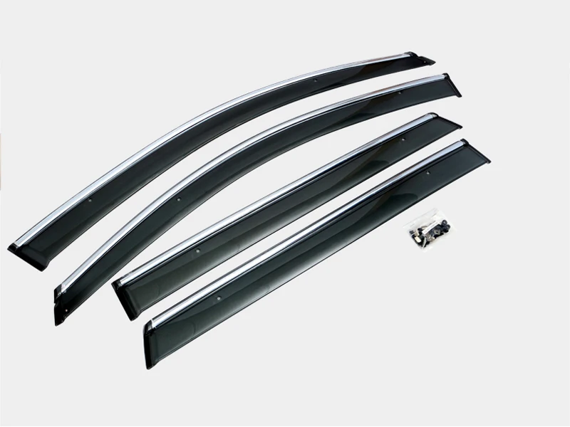 Для Dodge Journey JC / Fiat Freemont 2009-2020 оконный козырек ветровой отражатель Защита от солнца