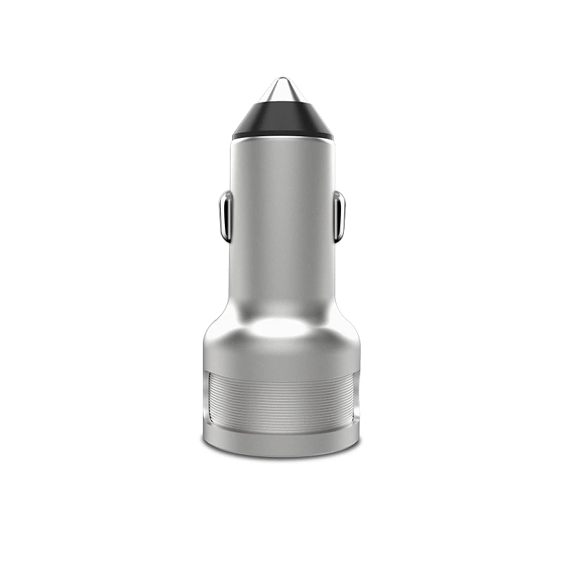 ASINA 36W Dual Cute USB Quick Charge QC 3.0 Car Charger For iPhone Samsung Mobile Phone 5V 3A Fast Charging Xiaomi Huawei | Мобильные