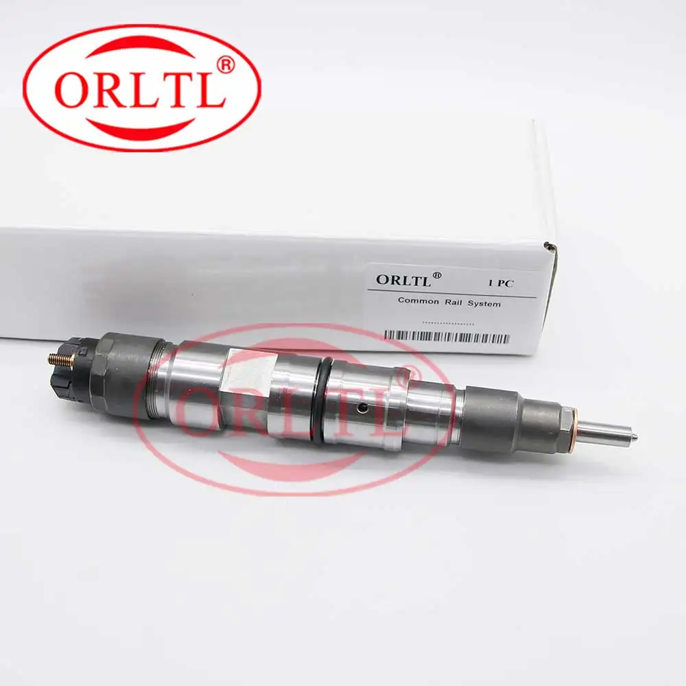 

ORLTL Brand New Injector 0445120117 Auto Repair Kits 0445 120 117 New Injector 0 445 120 117 For Xichai Chaochai