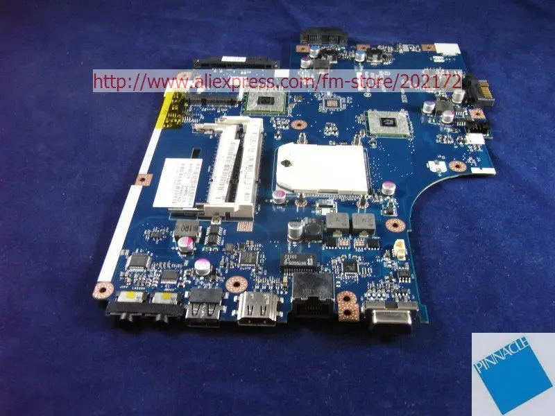 MBBL002001 материнская плата для ACER Aspire 5551 LA-5912P с радиатором вместо 5552G LA-5911P совместима и бесплатный процессор