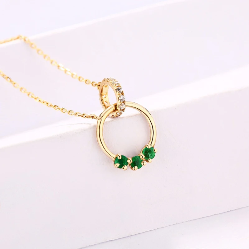 JXXGS новый дизайн 14k Золотая Корона пресноводный жемчуг модные подвески с цепочкой