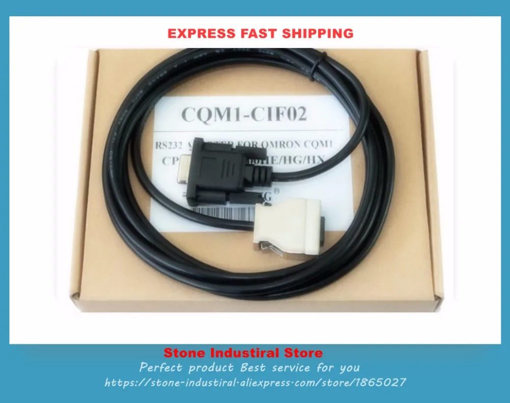 USB кабель CIF02 новый для ПЛК CPM1A CPM2A CQM C200HS C200HX C200HE C200HG SRM1|cable for|cable for usbcable 2 |