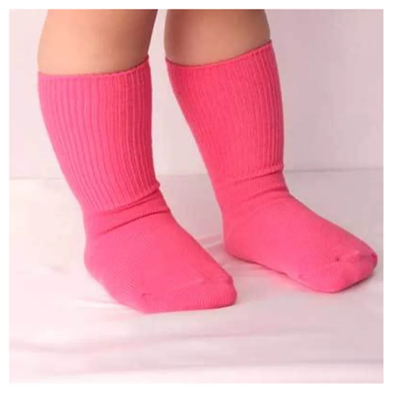 4pairs/lot 0-24months newborn baby girl socks casual 11 colors cotton alive accessories lot B013 | Детская одежда и обувь