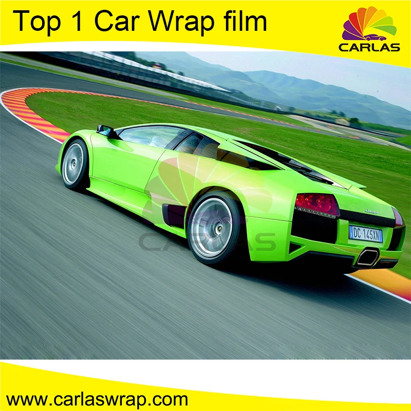 

Free shipping 1.52m x 20m Carlas car accessory matte blue foggy with full car vinyl wrap