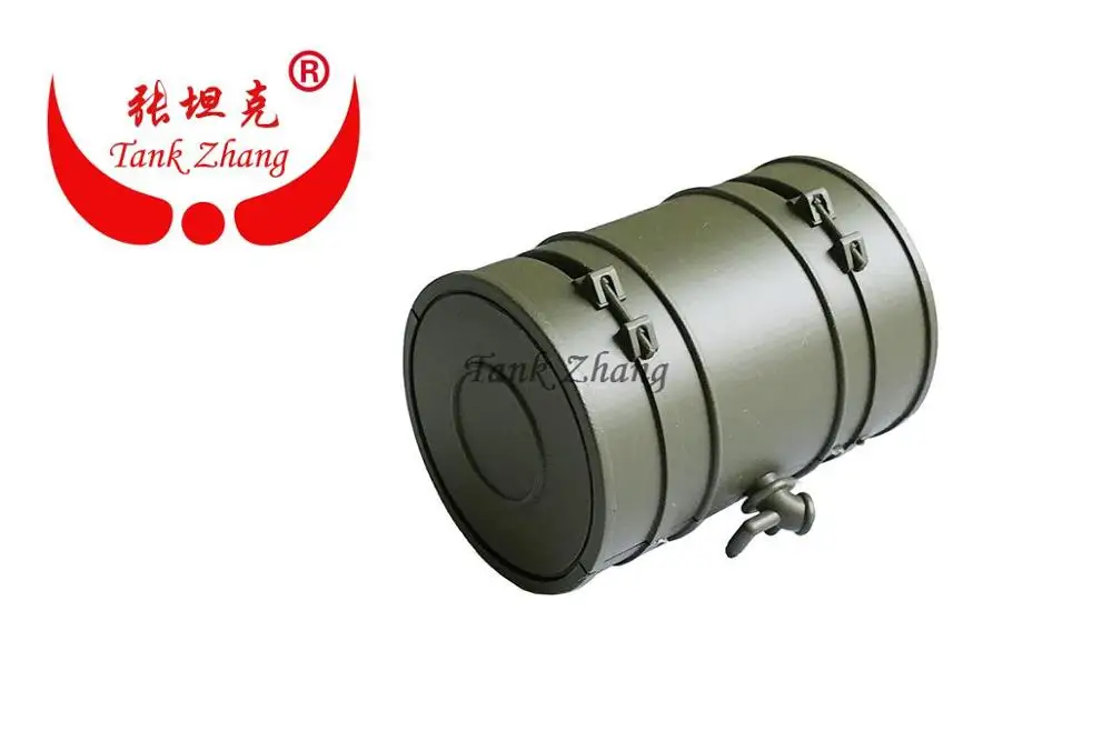 Резервуар Zhang / Heng Long 1/16 rc Tank 3939 детали для России пластиковая деталь/барабан с