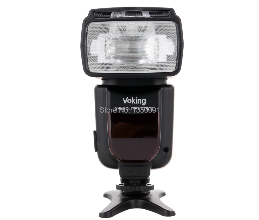 Фотовспышка Voking TTL для цифровых зеркальных камер Nikon D60 D90 D3000 D3100 D3200 D5000 D5100 D5200 D7000