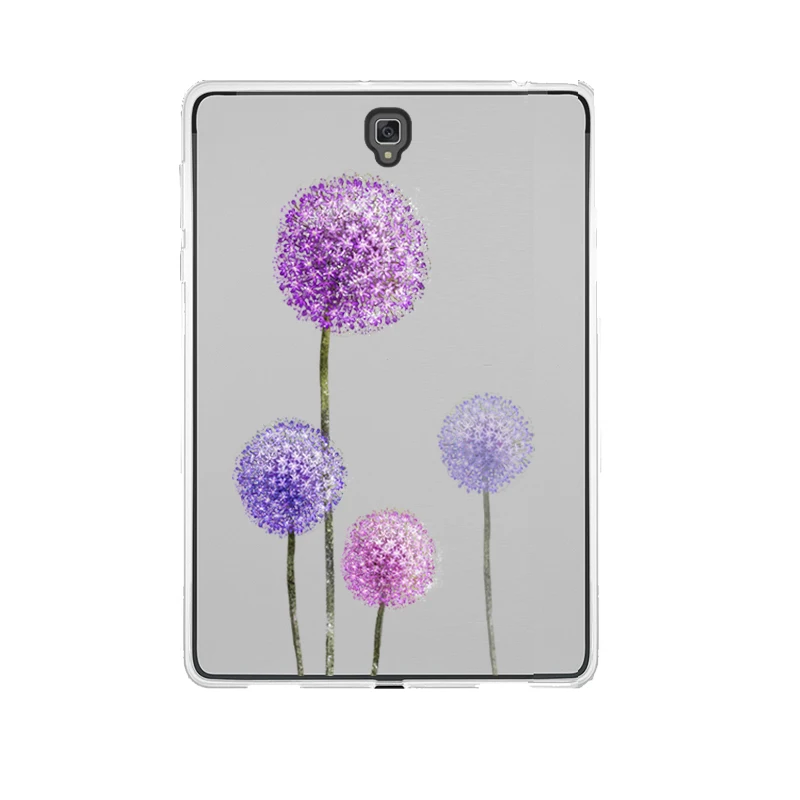 Роскошный силиконовый чехол для планшета Samsung Galaxy Tab S4 T830 T835 SM 10 5 ''(выпущенный
