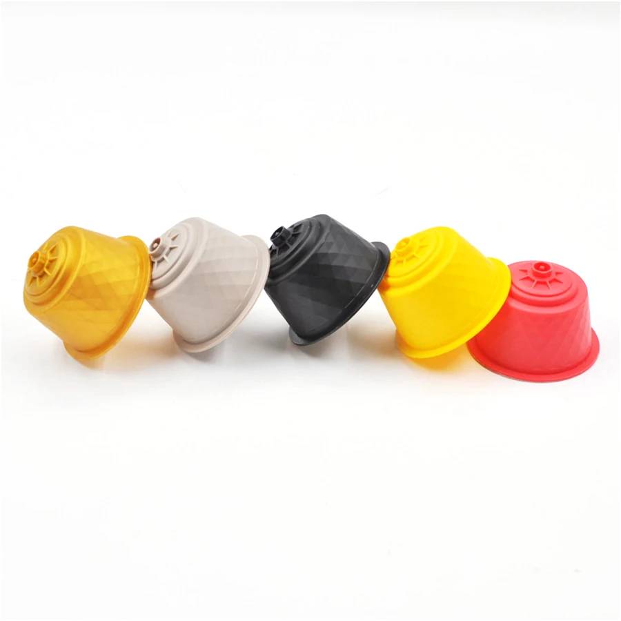 Совместимость Dolce Gusto Кофе Точильщик Capsule Top Sealer руководство тепла запайки Системы полуавтоматическая печать машины капсулы для кофемашины dolce gusto