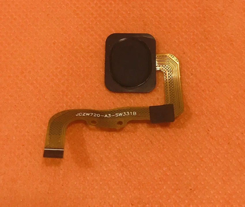 

Original Fingerprint sensor Button For UMIDIGI A3 MT6739 Quad Core Free shipping