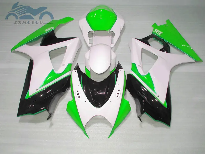 Обновленный набор обтекателей из АБС-пластика для Suzuki GSXR 1000 GSXR1000 2007 2008 K7 K8