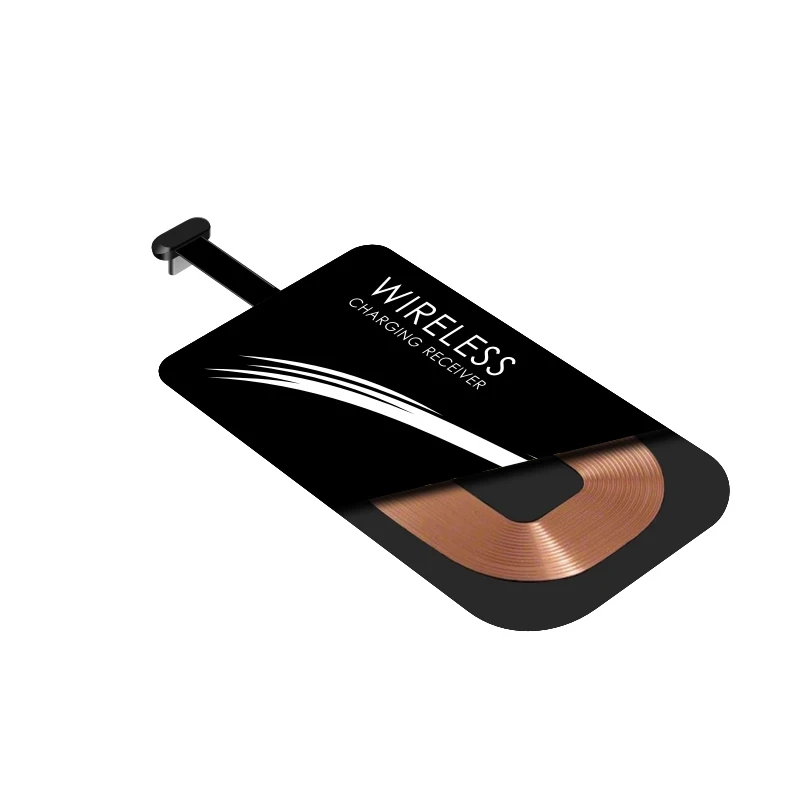 Type c универсальный ци беспроводное зарядное устройство зарядки приемник для huawei