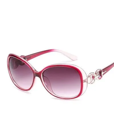 SHIRUI 2018 брендовые дизайнерские солнцезащитные очки женские градиентные линзы