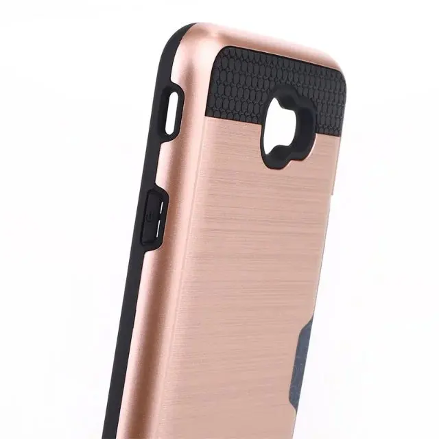 Rugged Rubber+PC Hybrid Armor Shockproof Hard Case for Samsung Galaxy J7 Prime J5 2016 TPU Silicone Shell Back Phone Cover |