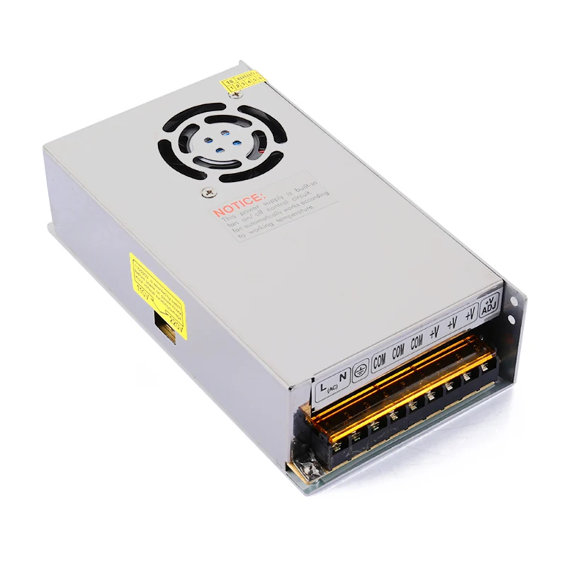 Светодиодный источник питания Adpter выход 20A 240 Вт 12VDC светодиодный трансформатор