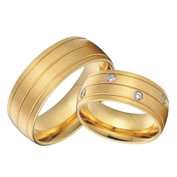 Свадебные кольца для мужчин и женщин эко титановые Ювелирные украшения свадьбы