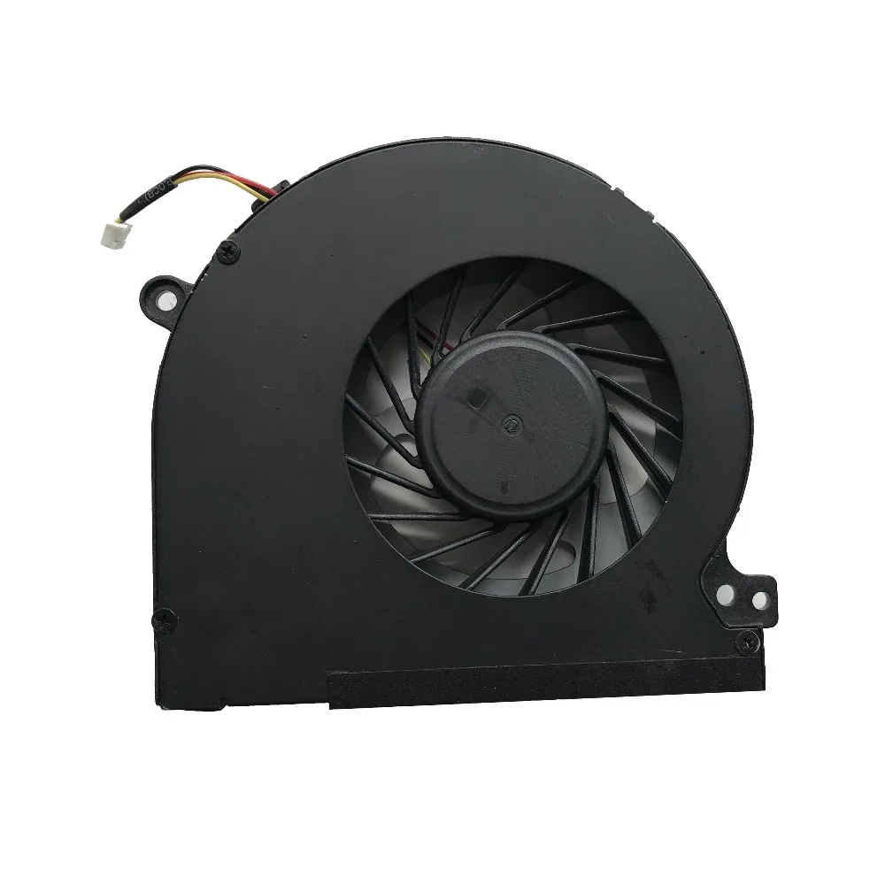 Оригинальный охлаждающий вентилятор для процессора Dell XPS 15 L501X L502X KSB0705HA-A AC94 0W3M3P