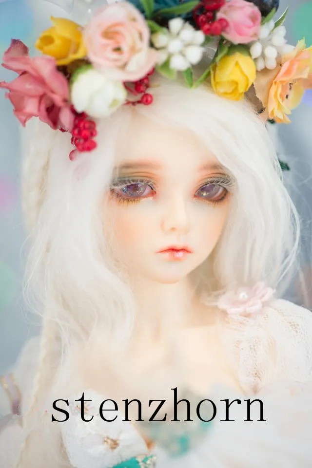 

Bjd кукла 1/4- Rendia, богиня леса