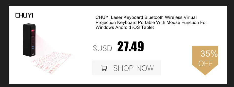 CHUYI Bluetooth 3,0 клавиатура эргономичная Беспроводная компьютерная портативная ультра-тонкая клавиатура для планшета Apple для iPad для Macbook