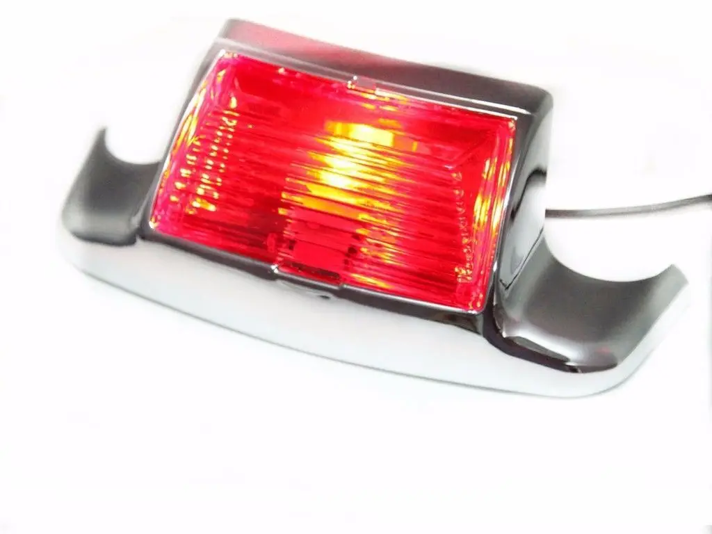 Светодиодный светильник заднего крыла для Harley FLHT FLT FLHS FLHR FLHTC FLSTN Road king FL| |