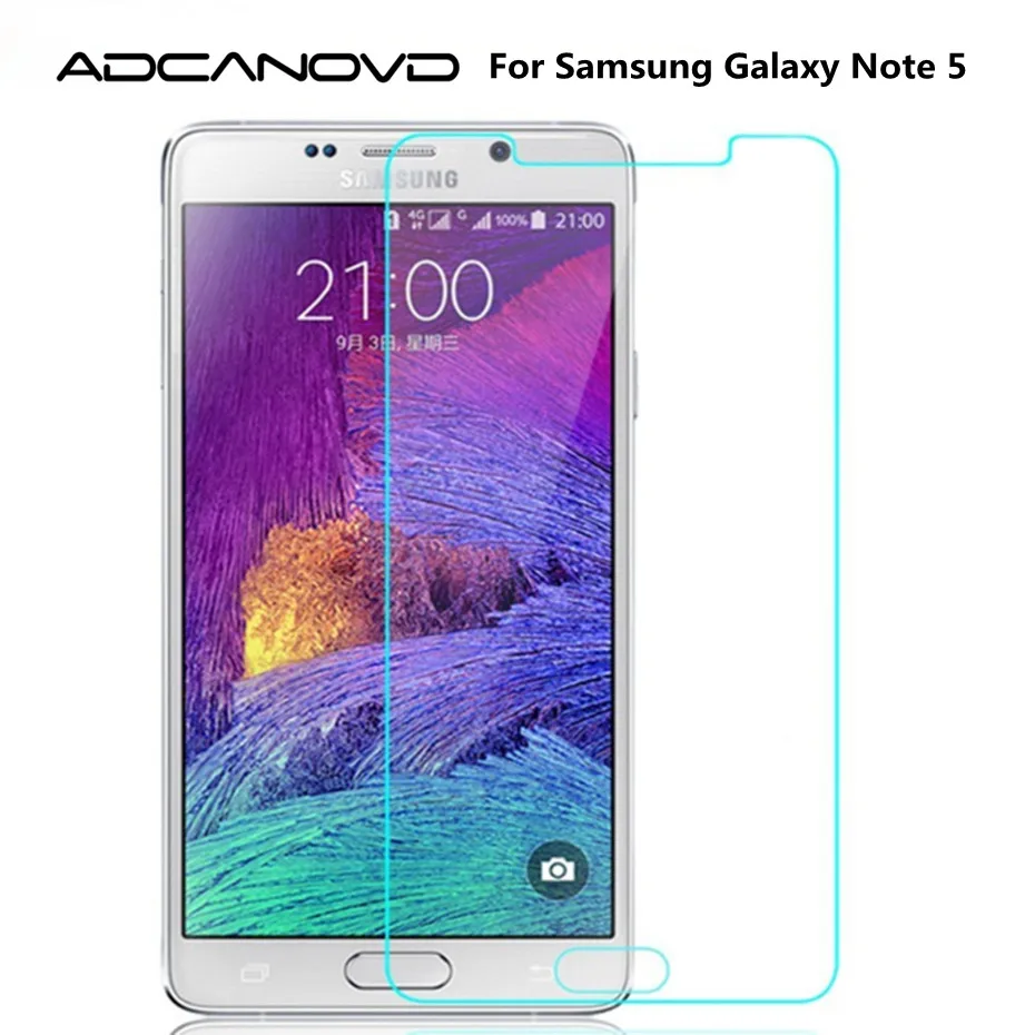 9H ультратонкое Защитное стекло для Samsung Galaxy A5 2017 S5 S4 S3 S2 Note 5 4 3 Защитная пленка