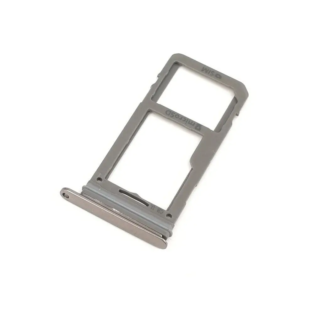 Лоток для одной SIM карты/лоток Micro SD карты сменный держатель Samsung Galaxy S8 G950/ Plus