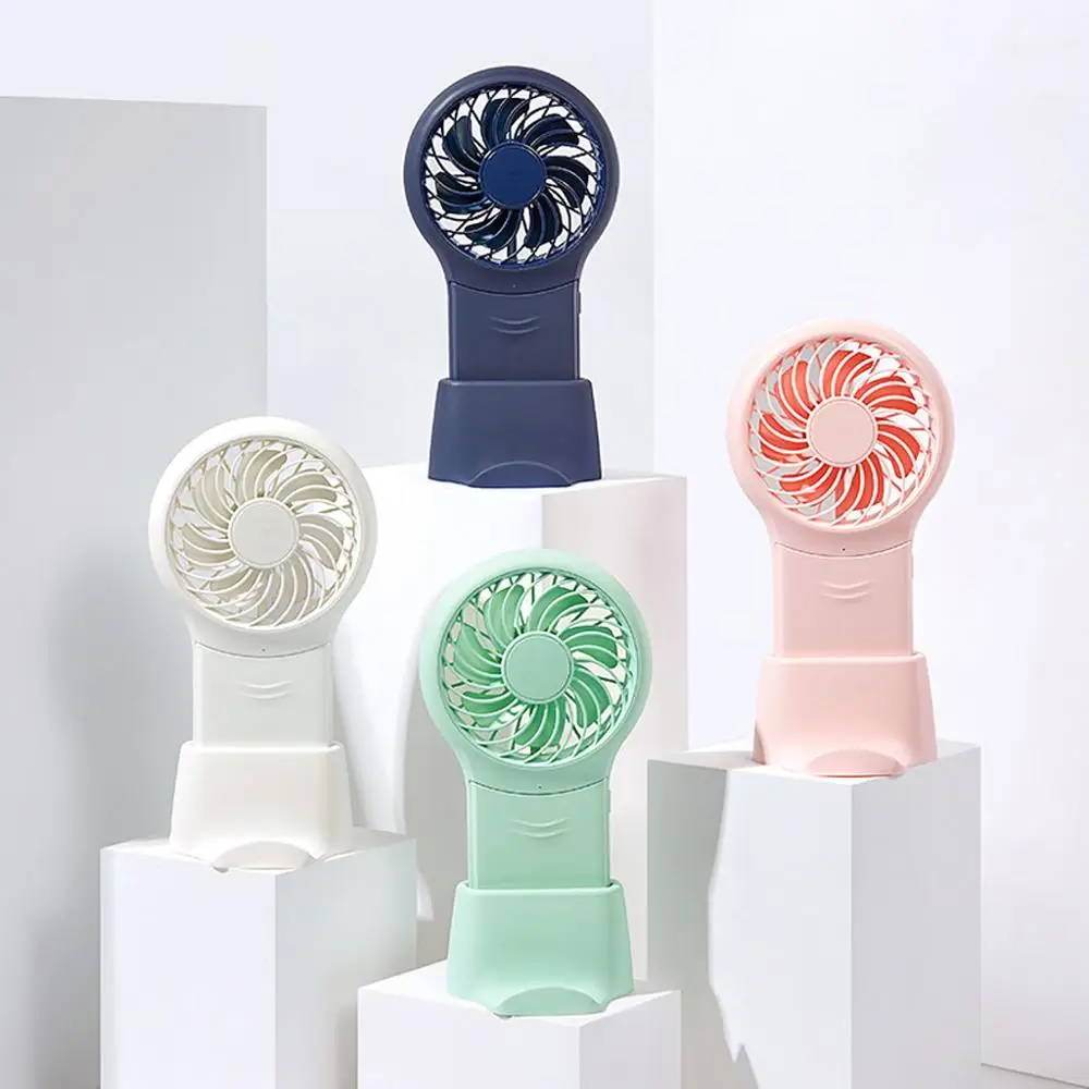 Портативный Перезаряжаемый персональный Электрический usb вентилятор с 3