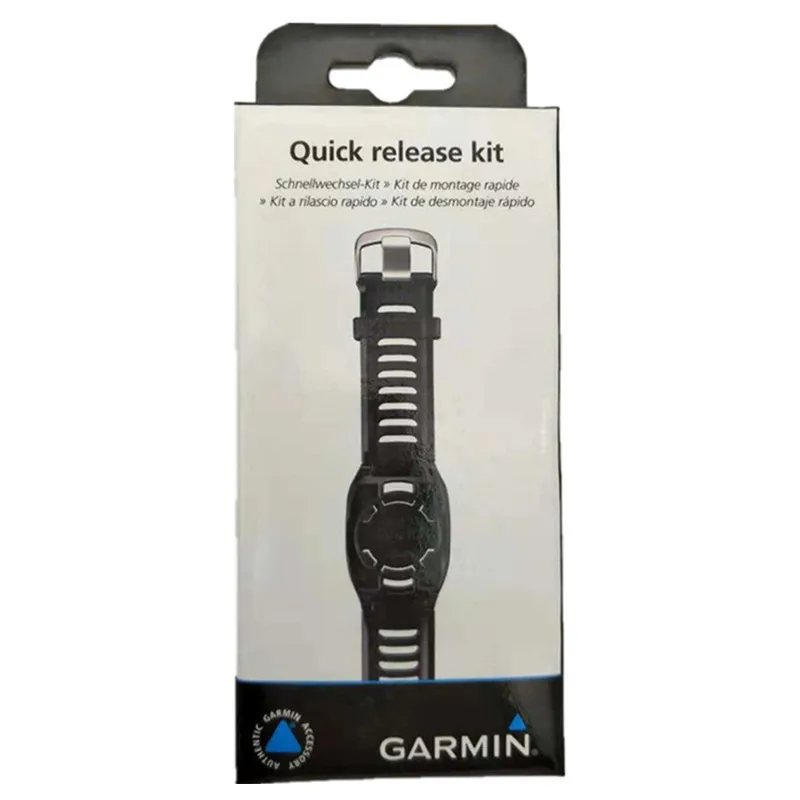 Абсолютно новый оригинальный подлинный ремень Garmin Forerunner 910XT быстросъемный