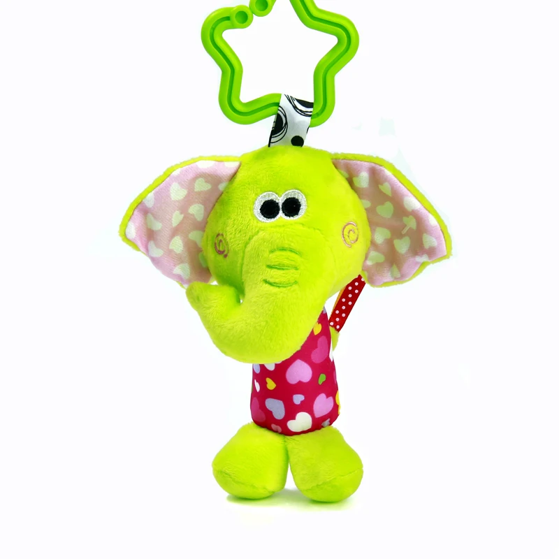 1 шт. Детская плюшевая игрушка детская кроватка кровать коляска подвесное кольцо