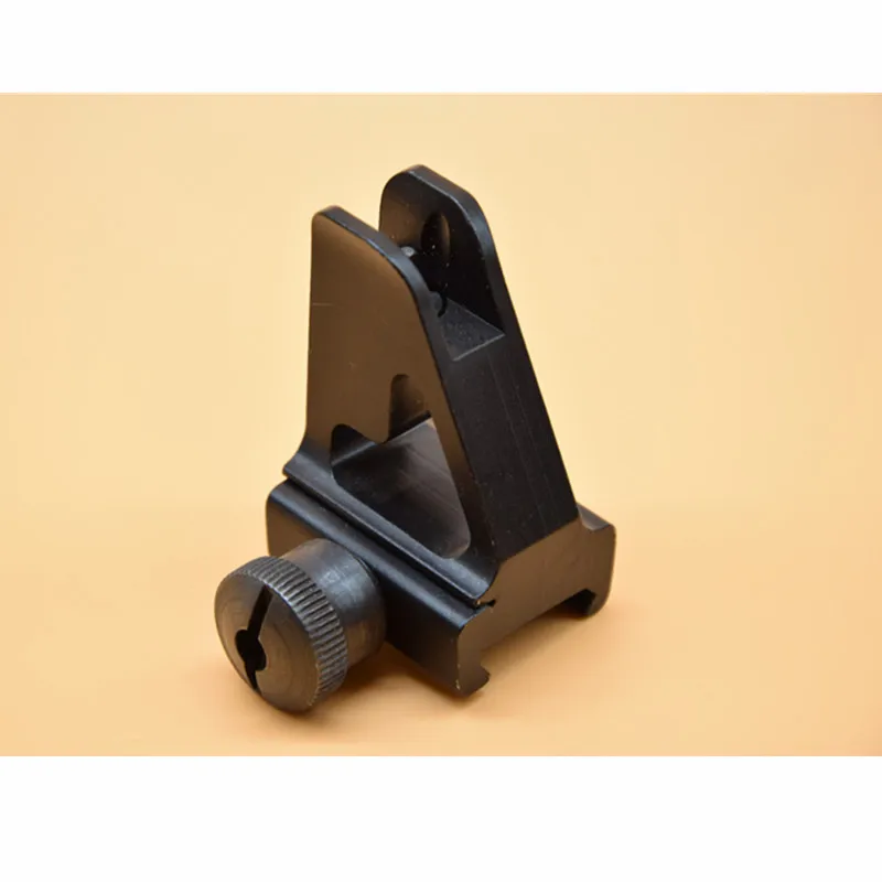 Metal High Profile Detachable Front Sight For Flat top Rail Tactical Mil Spec Standard AR15 hunting | Спорт и развлечения