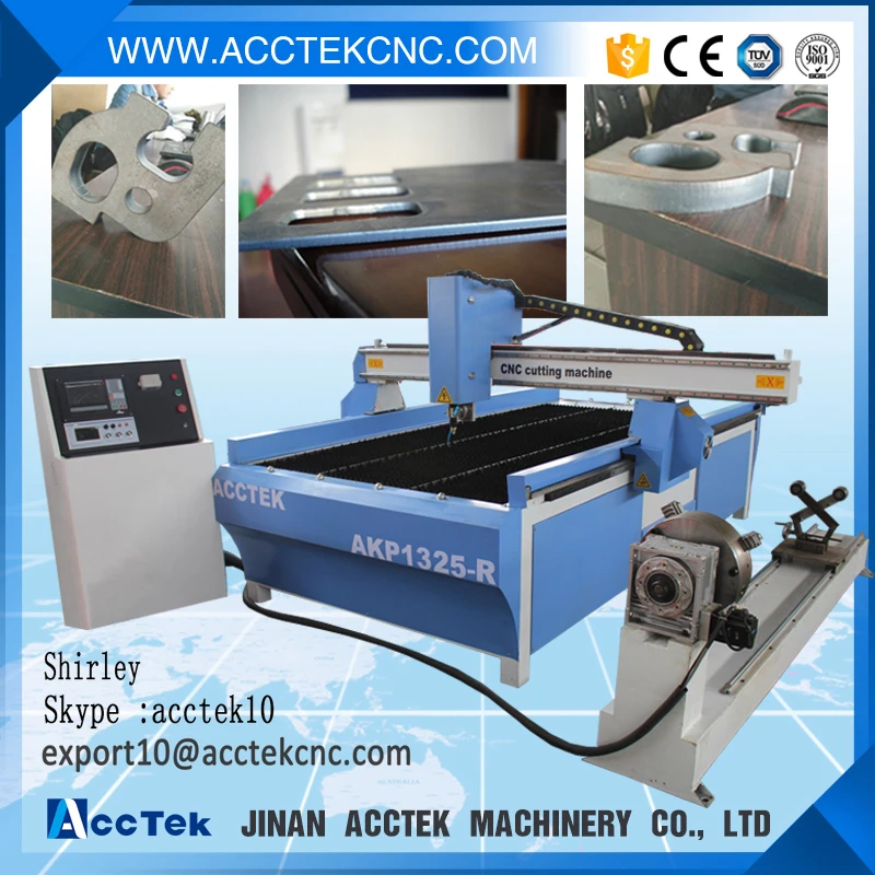 Китай alibaba продажа cnc плазменный станок для резки/плазменный резак/низкая цена