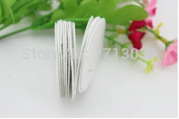 

White Color 6cm Round Fabric Felt Circles Pads for Flower non-woven Fabric Pads DIY Flower Accessories 1000pcs/lot