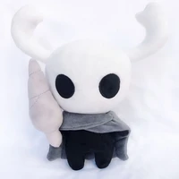 hot game hollow knight plush toys figure ghost plush stuffed animals doll brinquedos kids toys for children birthday gift 30cm