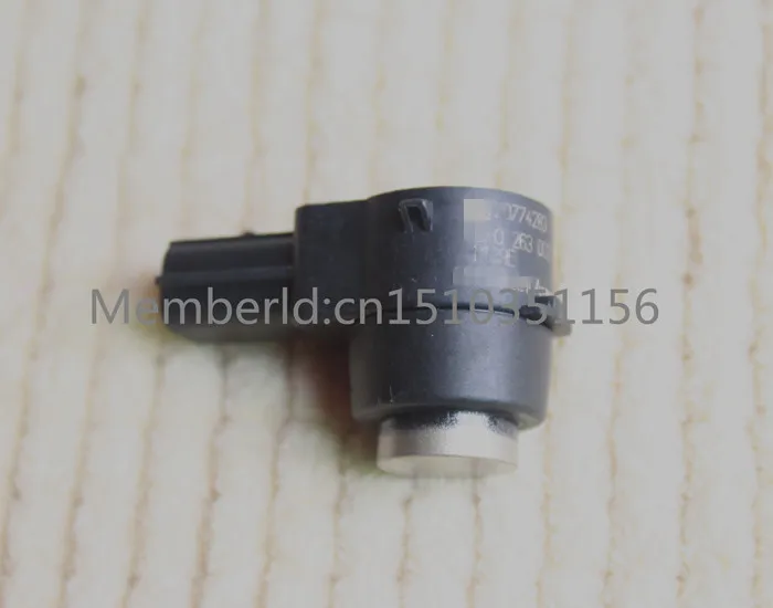 DPQPOKHYY для Ким Грей реверсивный радар кодирование датчика парковочного положения: